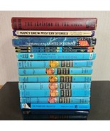 Hardy Boys Mixed Book Lot 13 Mysteries Secret Files Power Boys Hardcover PB - $34.54