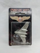 Ral Partha Crimson Skies Charles Pireraid Metal Miniature - $19.80