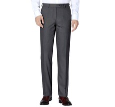 Renoir Slim Fit Pant Dark Grey - $706.80 MXN