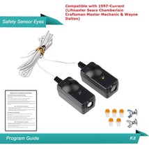 41A5034 041-0136 For Liftmaster/Sears/Chamberlain Compatible Safety Sens... - $16.95