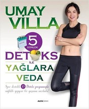 5 Günlük Detoks ile Yağlara Veda - $52.00