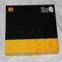 Kodak Carousel Transvue 140 Slide Trays in Boxes for Kodak Projector - £9.54 GBP