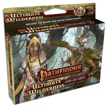Pathfinder Ultimate Add-On Deck - Wilderness - £29.17 GBP
