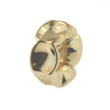 Authentic Trollbeads 18K Gold 21821 Little Precious - £215.10 GBP