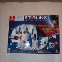 New Starlink Battle For Atlas Starter Pack Box Set! Nintendo Switch Starfox Nice - £29.49 GBP