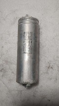 Operating Capacitor 50µF/450V, Alu Can Flat Plug Class B For Speed Queen [Used] - £11.60 GBP