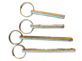 Total Gym Pin Set for XLS XL 2000 3000 Electra Pins - $253.22 MXN