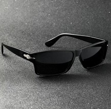 Men&#39;s Polarized Sunglasses: Vintage Classic Eyewear for Driving, Holidays, - £15.38 GBP
