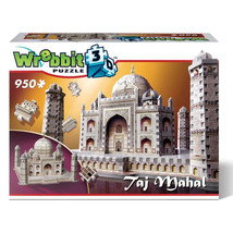 Wrebbit 3D Taj Mahal Jigsaw Puzzle 950pcs - $80.37