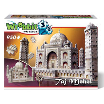 Wrebbit 3D Taj Mahal Jigsaw Puzzle 950pcs - £60.07 GBP