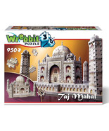 Wrebbit 3D Taj Mahal Jigsaw Puzzle 950pcs - £63.22 GBP