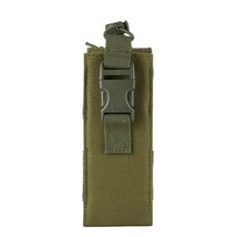 1000D Nylon  Molle Water Bottle Pouch  Canteen Cover Holster Outdoor Travel Kett - £93.27 GBP