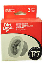 Dirt Devil Vacuum Cleaner Type F7 Filter RO-ME2190 - £10.67 GBP