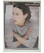 Alanis Morissette Poster Promo - $37.87 CAD