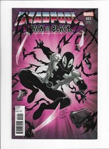 Deadpool: Back In Black 1 Variant 2016 Marvel Comics - £6.31 GBP