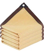 Sun Shade Cloth: Pergola Sunshade 3X16Ft Outdoor Shade Fabric With, And ... - €43,74 EUR