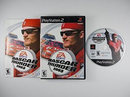 NASCAR Thunder 2003 - PlayStation 2 [video game] - £8.58 GBP