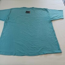 PF92 Phat Farm Men's Blue T-Shirt Short Sleeve Crewneck Size 2XL image 2