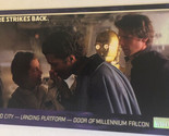 Empire Strikes Back Widevision Trading Card 1995 #89 Cloud City Han Solo... - £1.97 GBP