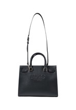 Liu Jo Women Bag - Designer Black Shoulder Bag Fashion Handbag Elegant Medium - $255.85 CAD