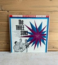 The Three Suns In Orbit Pop Trio Vinyl PRI Record LP 33 RPM 12&quot; - £8.20 GBP