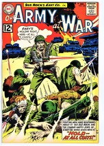 OUR ARMY AT WAR - DC Comic  (1962 Series) #125 - $15.00