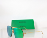 Brand New Authentic Bottega Veneta Sunglasses BV 1045 004 61mm Frame - $296.99