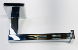 Kohler 23292-CP Square Wall Mounted Euro Toilet Paper Holder - Polished ... - $35.90