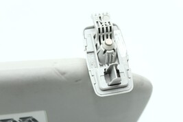 2015-2021 MERCEDES C300 W205 LEFT DRIVER SIDE SUN VISOR SUNVISOR GRAY H1642 image 8