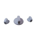 WE03X25286 Hotpoint Washer Knob HTW240ASK6WS - $152.40 MXN