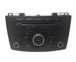 Audio Equipment Radio Tuner And Receiver MP3 Am-fm-cd Fits 12-13 MAZDA 3... - $71.28