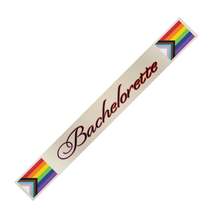 Progress Bachelorette Sash - $9.38+