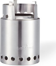 Solo Stove Titan Camping Stove Portable Stove for Backpacking and Outdoor - £92.71 GBP