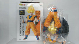 Dragon Ball Z  Banpresto  Super Saiyan Son Gokou  High Quality DX Figure 8in NEW - £15.28 GBP