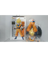Dragon Ball Z  Banpresto  Super Saiyan Son Gokou  High Quality DX Figure... - £15.02 GBP
