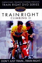 Carmichael Training Systems Carmichael Climbing 2 DVD Video [DVD] - $111.76 MXN
