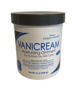 Vanicream Skin Moisturizing Ointment Dry To Extra Dry Skin Care 13 oz Se... - £59.44 GBP
