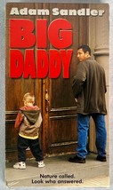 Big Daddy (VHS, 1999), New, Sealed - £7.05 GBP