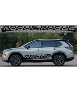 Premium Stickers Compatible With Rogue X-Trail New Name Line Design - £78.01 GBP