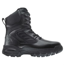 UNISEX WELLCO 74108-002 BLACK MENS 11 WOMENS 12 WIDE GATES TACTICAL BOOTS - £57.18 GBP