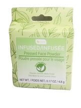 b.pure Green Tea Infused Pressed Face Powder:0.17oz/4.8gm - $14.73