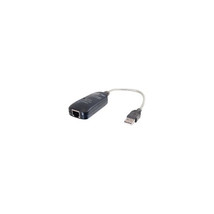 C2G 39998 7.5IN USB 2.0 FAST ETHERNET NETWORK ADAPTER - $61.96
