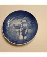 Bing &amp; Grondahl B&amp;G Copenhagen Porcelain Jule After 1973 Country Christm... - €9,55 EUR