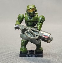 Halo Mega Construx Figure UNSC Spartan V(B) 96971 Anniversary Edition Floodgate - £15.53 GBP