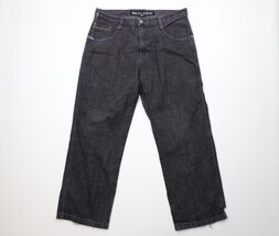 AS IS Vtg Y2K 5ive Jungle Mens 40x32 Distressed Baggy Hip Hop Wide Leg J... - $44.50