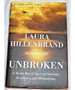 Unbroken Hardcover by Laura Hillenbrand First Edition - £15.17 GBP