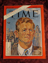 Time Magazine November 12 1965 Nov 65 11/12/65 New York City Mayor John Lindsay - £9.44 GBP