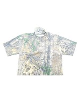 Browning Camouflage Short Sleeve Shirt Wasatch SS RTXT 3011252403 Large L New - $12.95