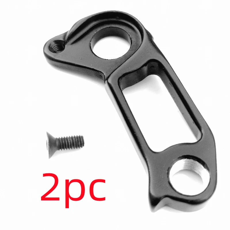 2Pc Bicycle Parts Mech Dropout For UCC Competitor Trail Gravel Reverence Apex Al - £289.21 GBP