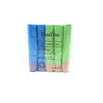 DauDau Plastic garbage bags Small Garbage Bags for Bathroom, Office, Kit... - £14.14 GBP